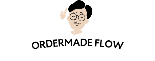 ORDERMADE FLOW