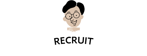 RECRUIT