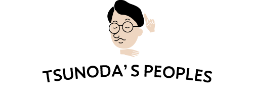 TSUNODA’S PEOPLES